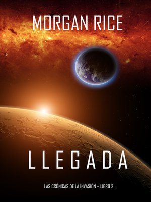 cover image of Llegada